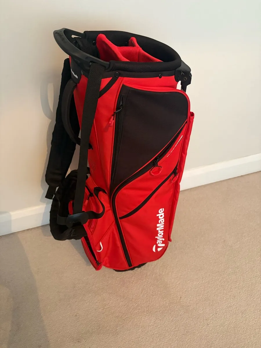 Golf bag - Image 1