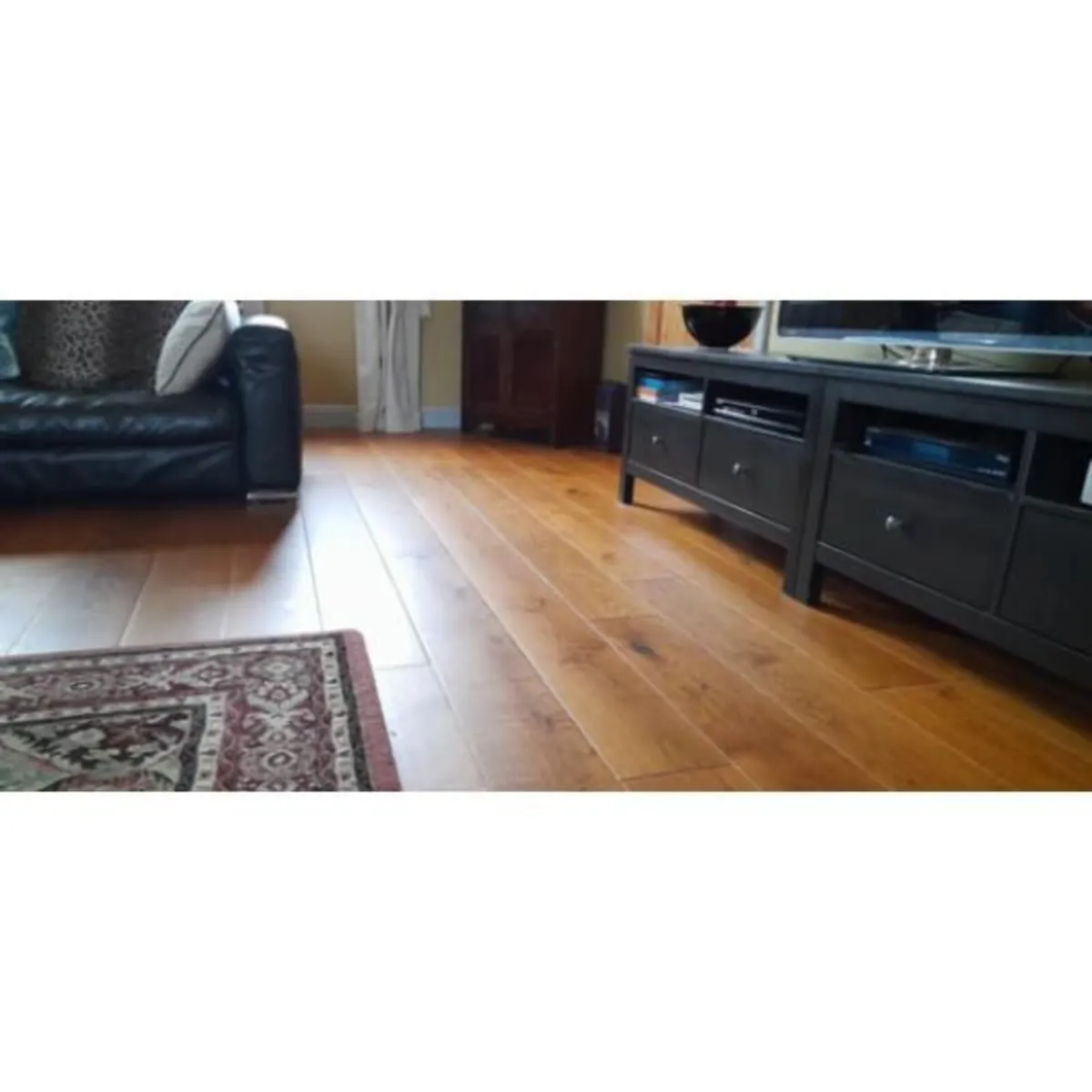 Engineered 6mm Dolmen Oak 190mm Flooring  Price pe - Image 2