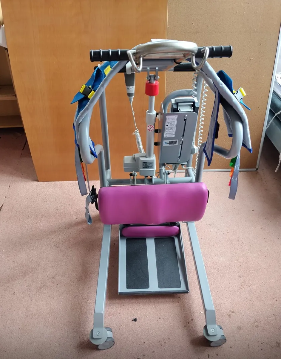 Medical hoist - Freeway SA 180c - Image 1