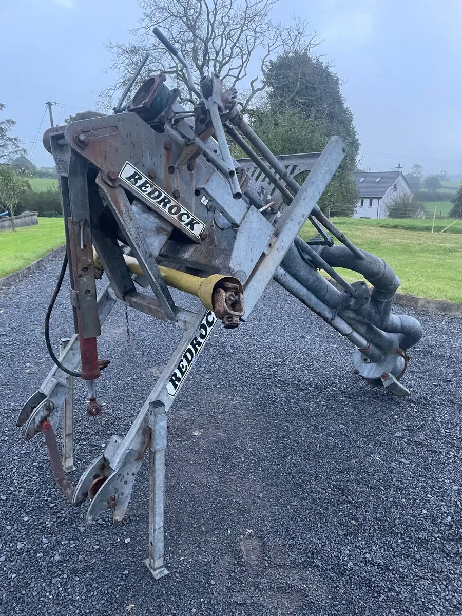 Redrock super flow slurry pump - Image 1