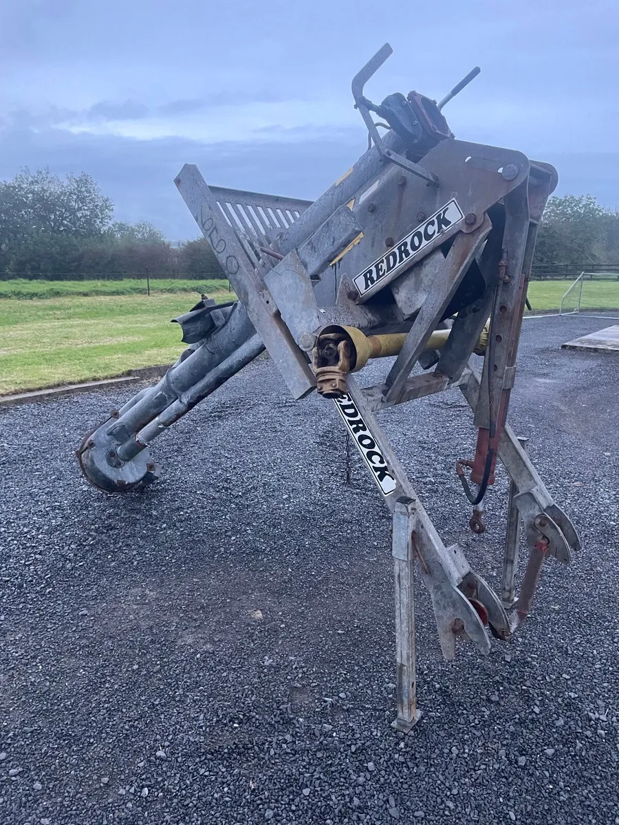 Redrock super flow slurry pump - Image 2