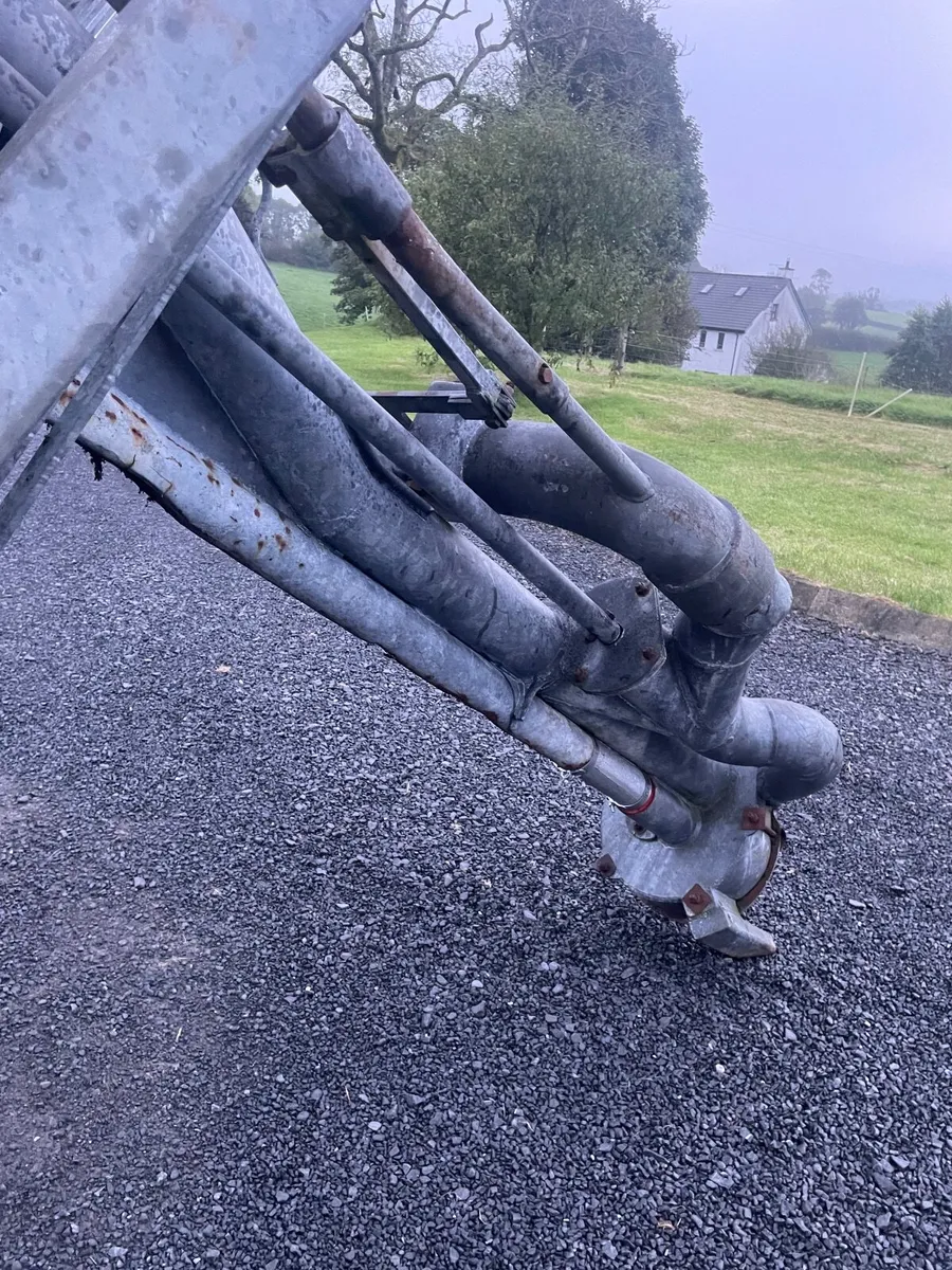 Redrock super flow slurry pump - Image 3
