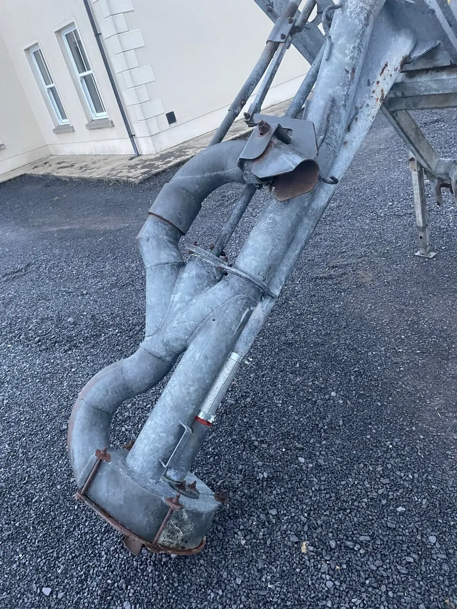 Redrock super flow slurry pump - Image 4