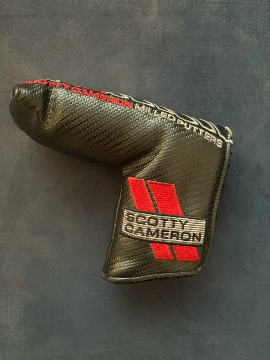 Golf headcover - Image 1