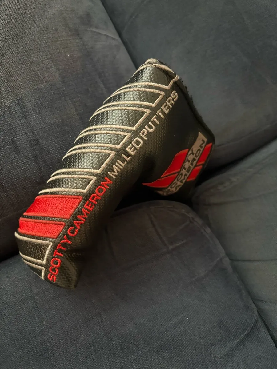 Golf headcover - Image 2