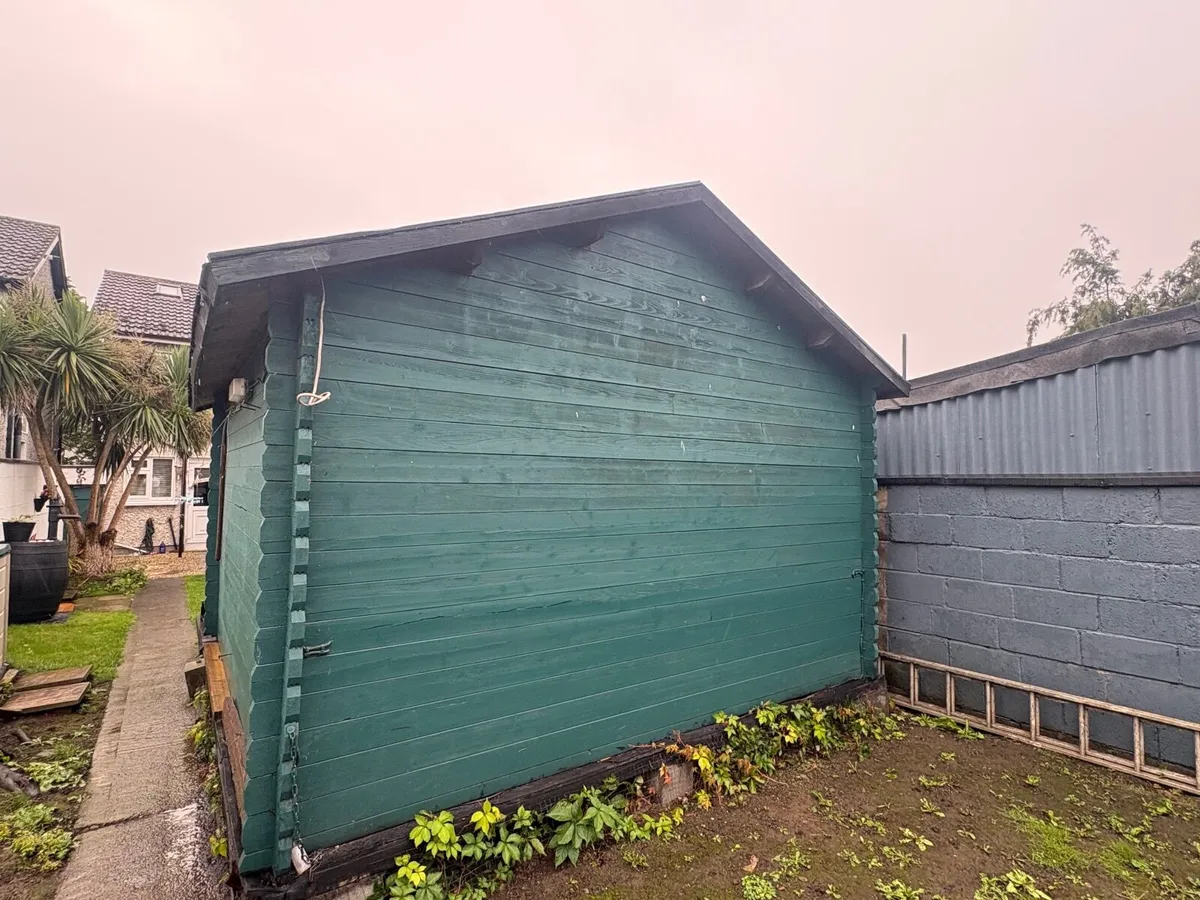 Log cabin for sale - Image 3