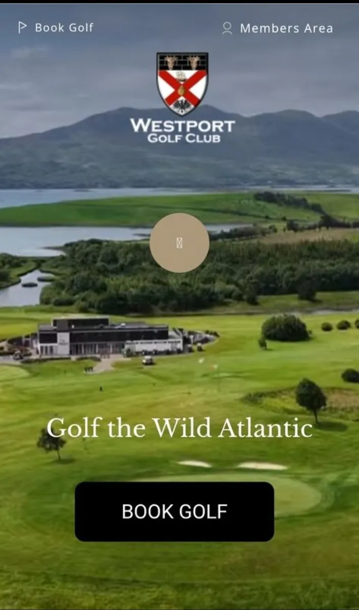 4 Ball for WestPort Golf Club - Image 1