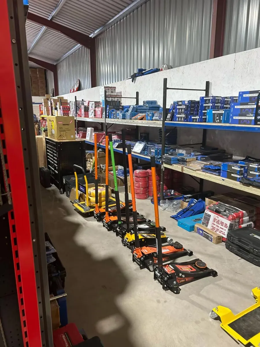 Wide selection of tools available 💥 - Image 2