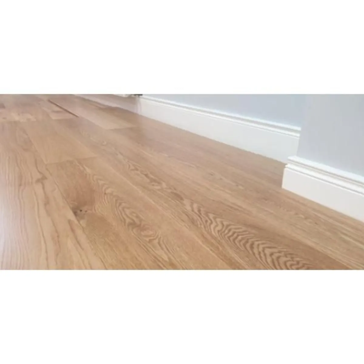 Engineered 6mm Oak Prime Grade Lacquered 190mm Flo - Image 2