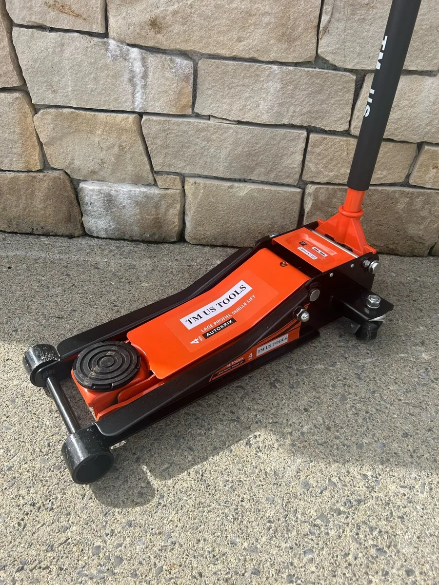 Brand new 4 tone trolley jack 💥 - Image 2