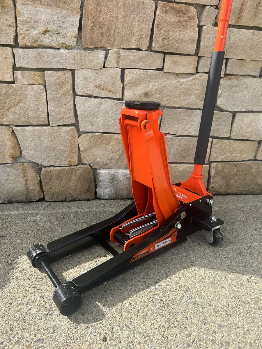 Brand new 4 tone trolley jack 💥 - Image 3