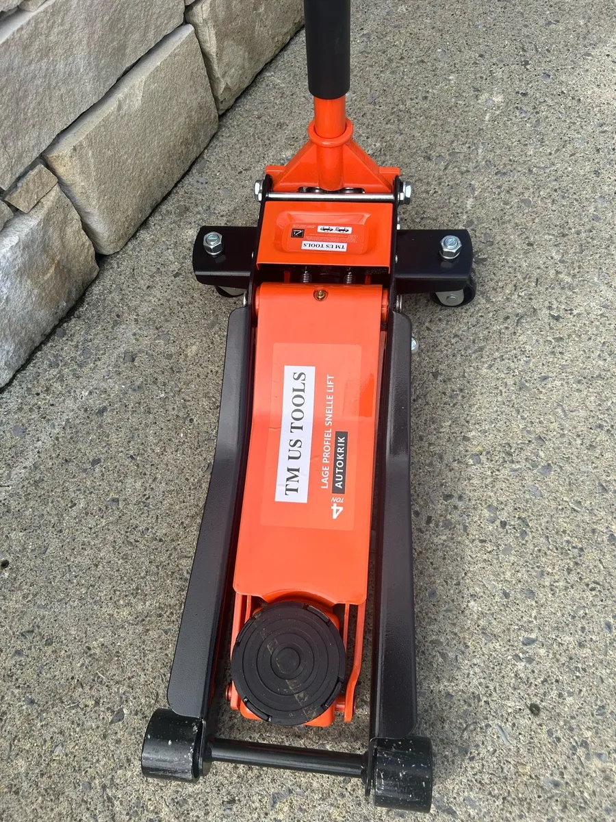 Brand new 4 tone trolley jack 💥 - Image 4