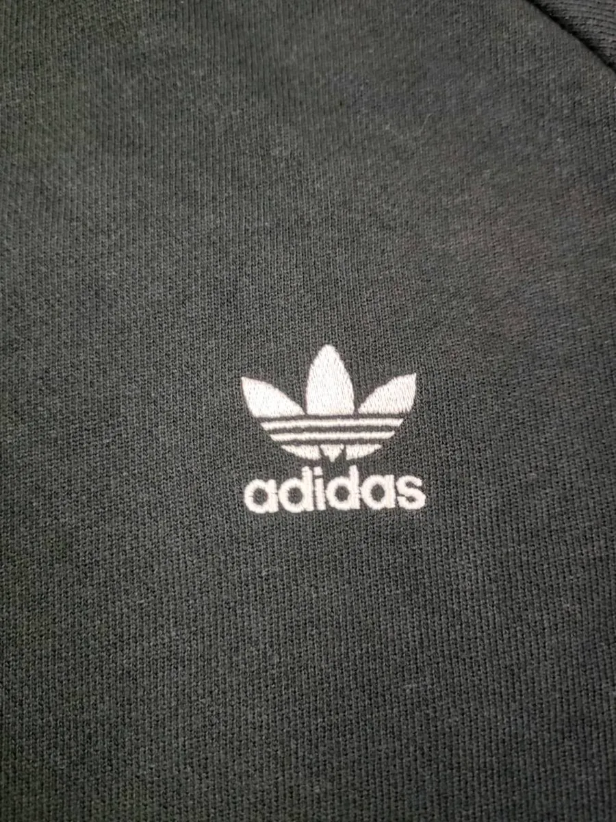 Adidas Originals Fleece Sweatshirt Mens XL - Image 3