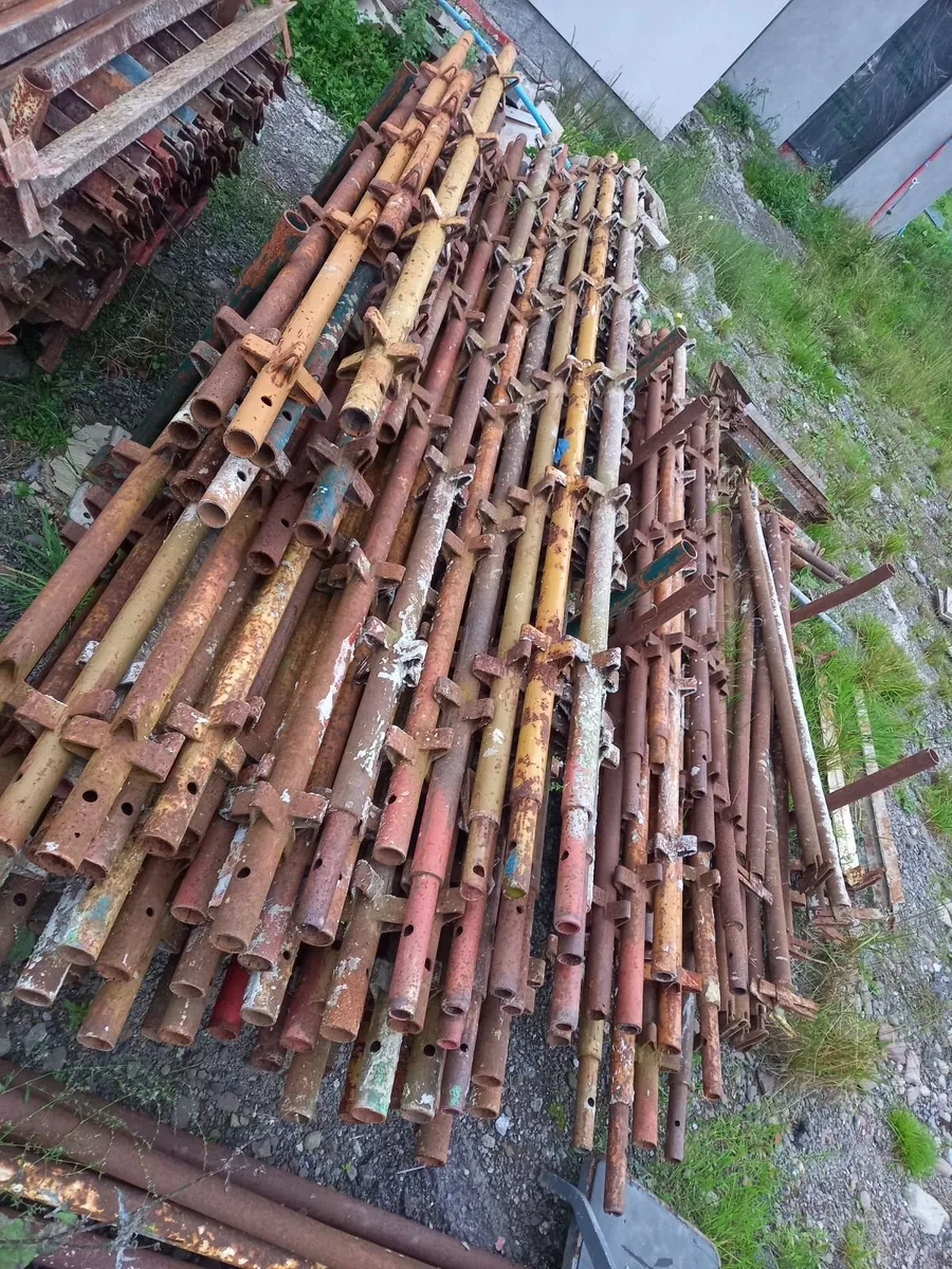 Scaffolding - Image 4