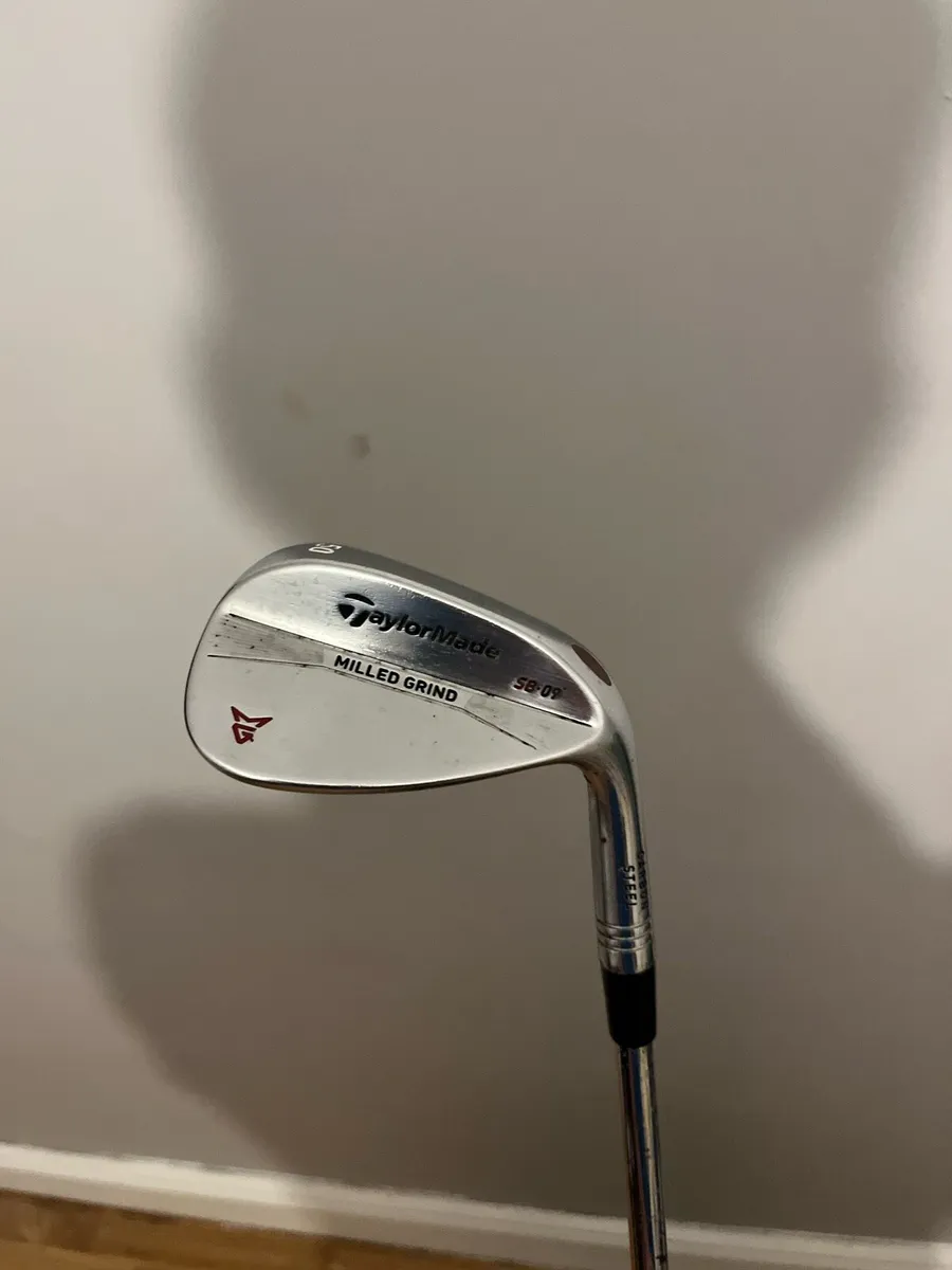 Taylormade milled grind 50 degree - Image 1