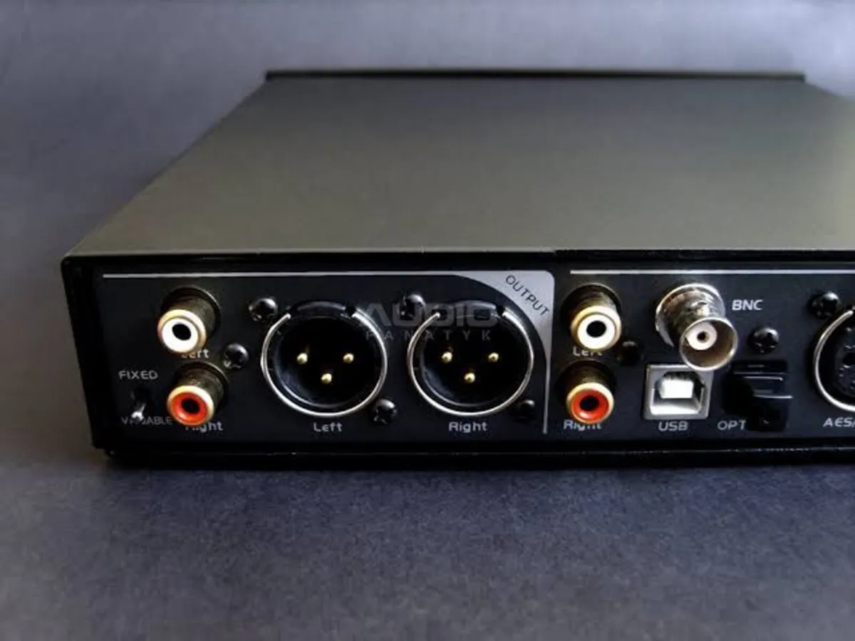Matrix audio dac pre amp - Image 1