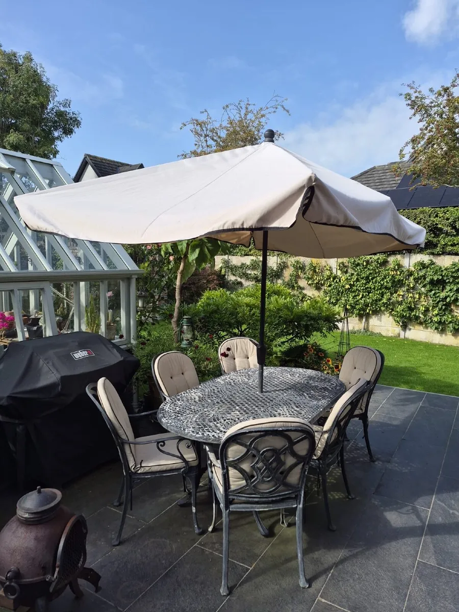 Patio Furniture Set - Image 3