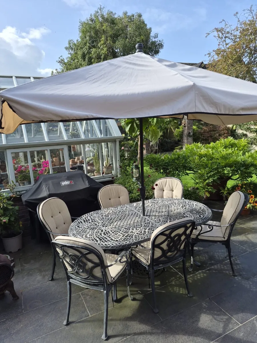 Patio Furniture Set - Image 2