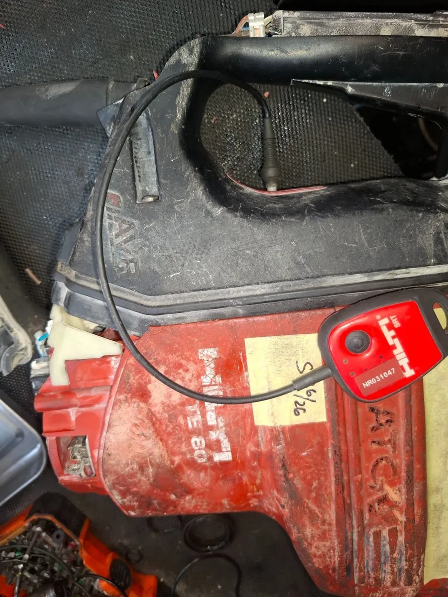 HILTI TE80⚙️ - Image 3