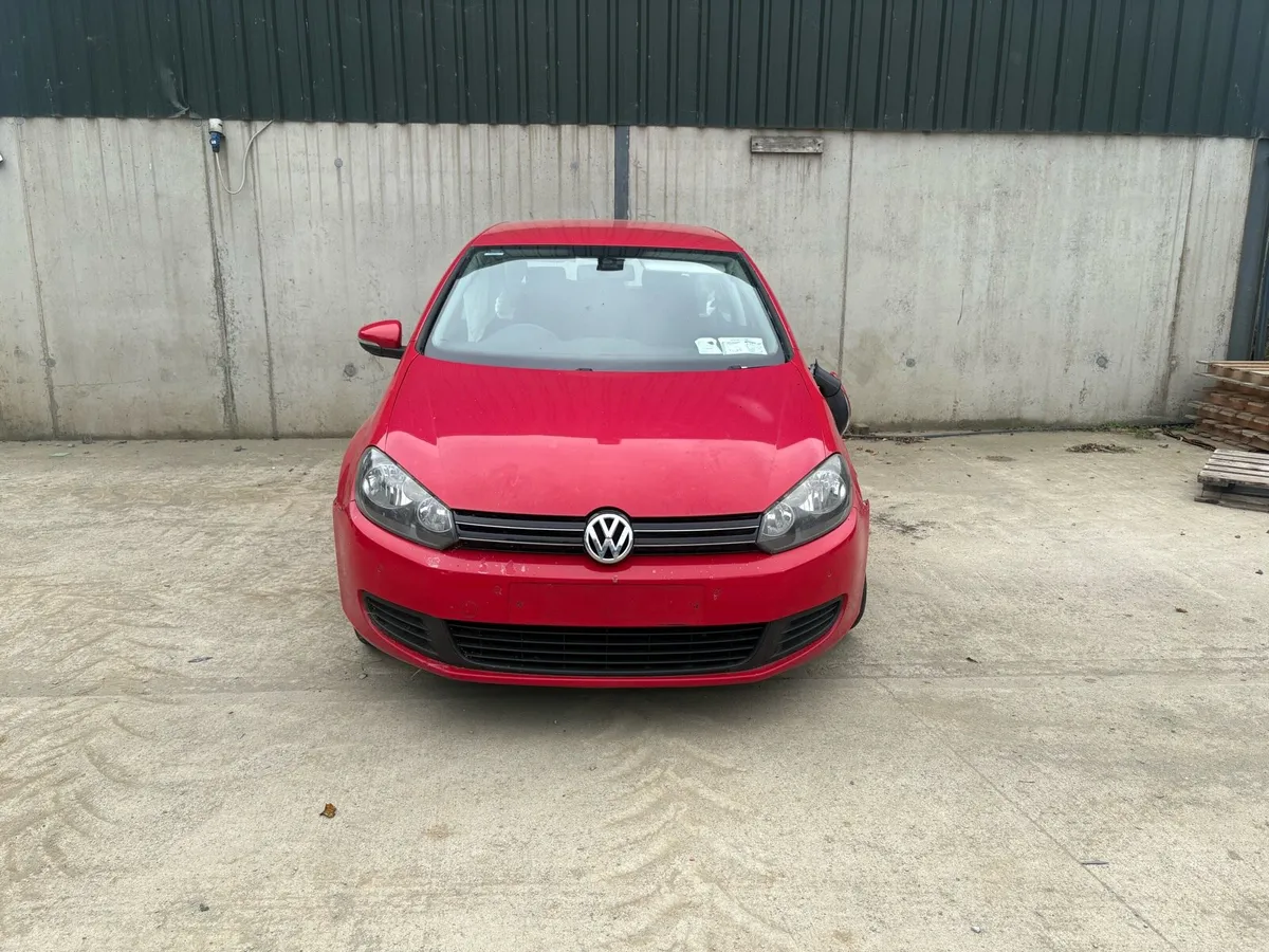 2011 VW Golf parts - Image 1
