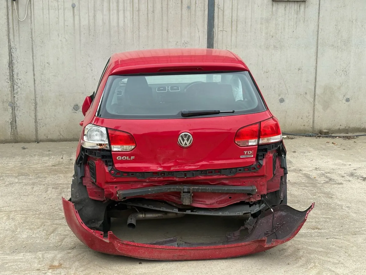 2011 VW Golf parts - Image 3