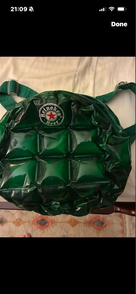 Heineken Cooler Bag - Image 1
