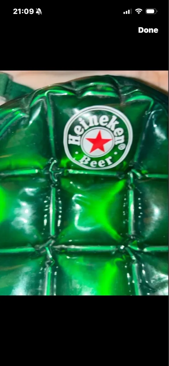 Heineken Cooler Bag - Image 2