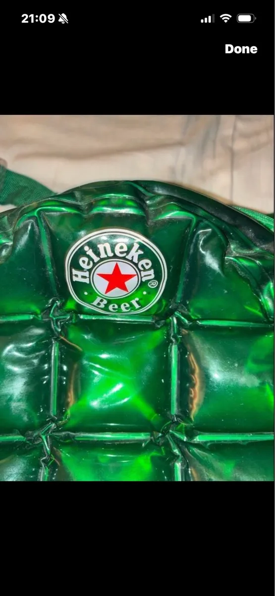 Heineken Cooler Bag - Image 3