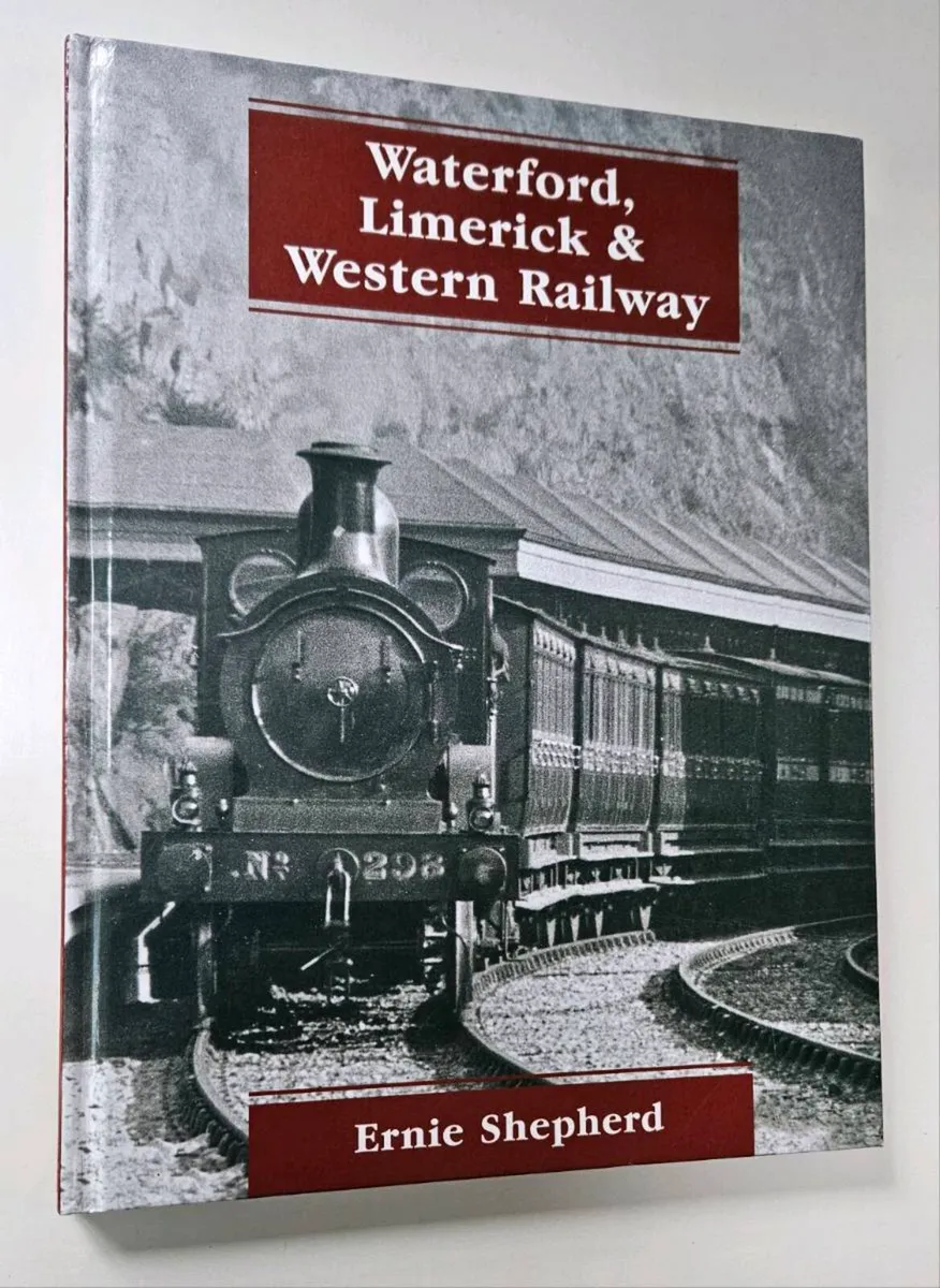 Waterford Limerick and Western Railway Book - Image 1