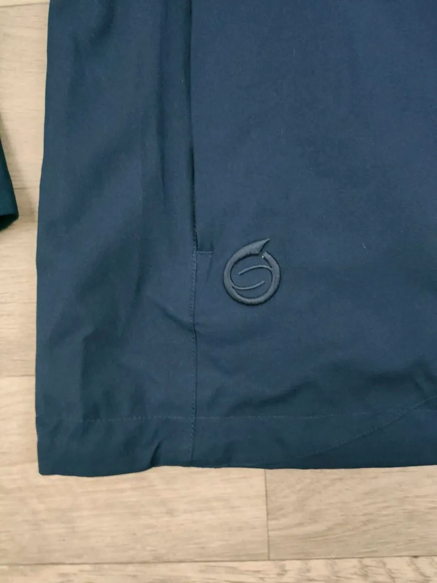 Sunderland Of Scotland Waterproof Golf Jacket L - Image 3