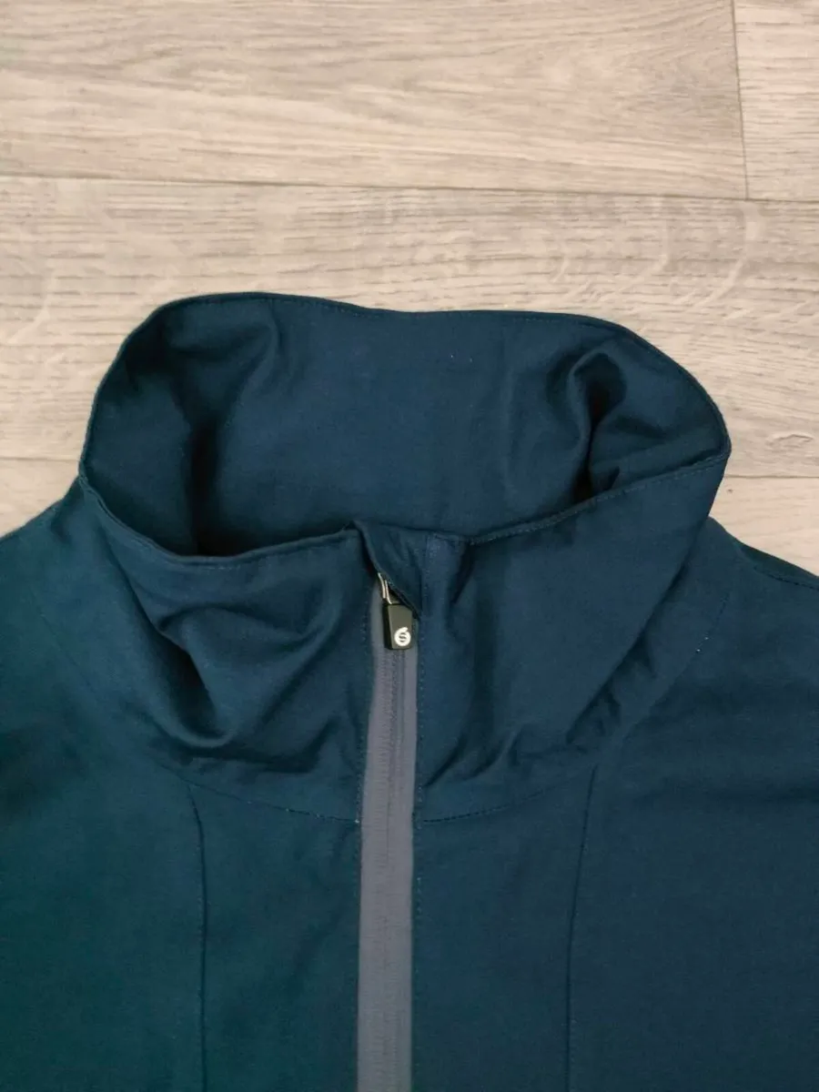 Sunderland Of Scotland Waterproof Golf Jacket L - Image 4