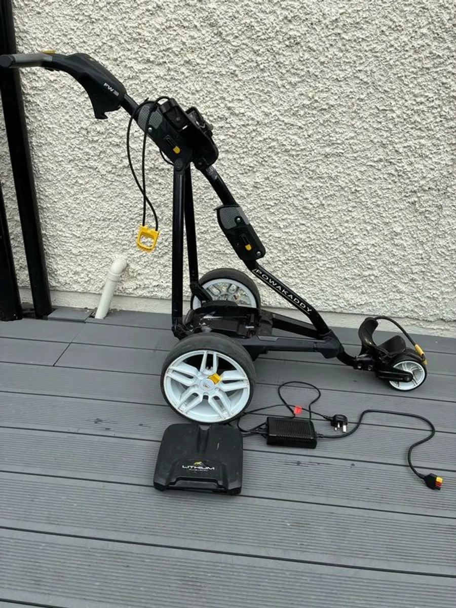 Golf Buggy - Image 1