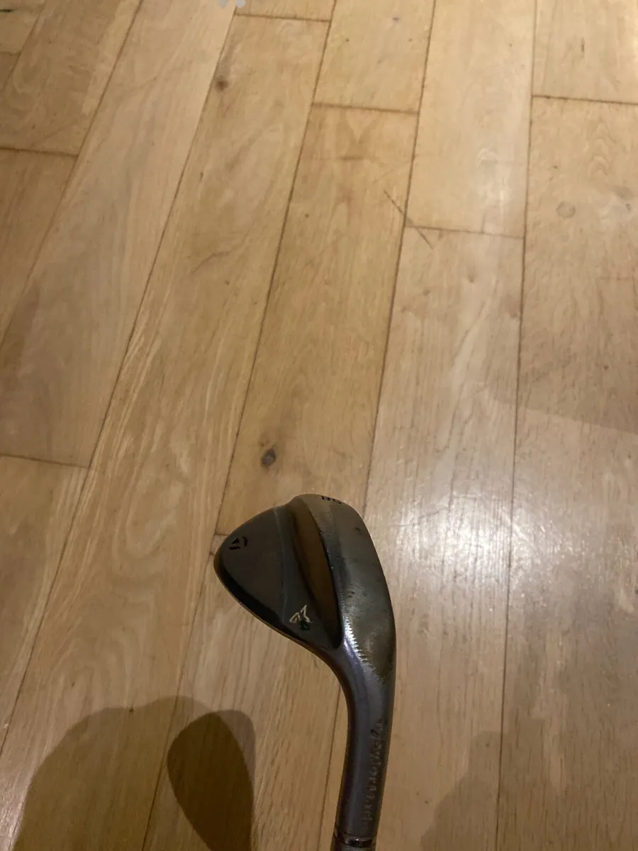 TAYLORMADE mg4 58 degree wedge - Image 1