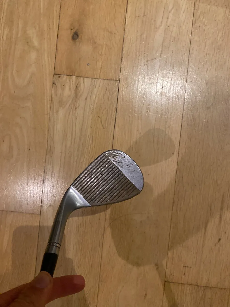 TAYLORMADE mg4 58 degree wedge - Image 2