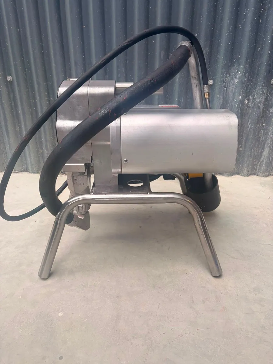 Airless paint sprayer TriTech T4 - Image 3