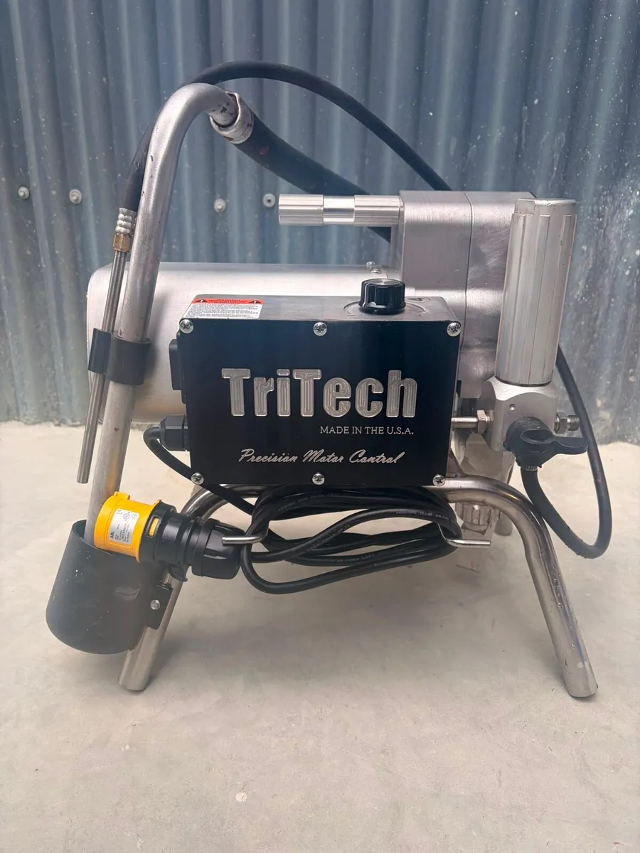 Airless paint sprayer TriTech T4 - Image 2