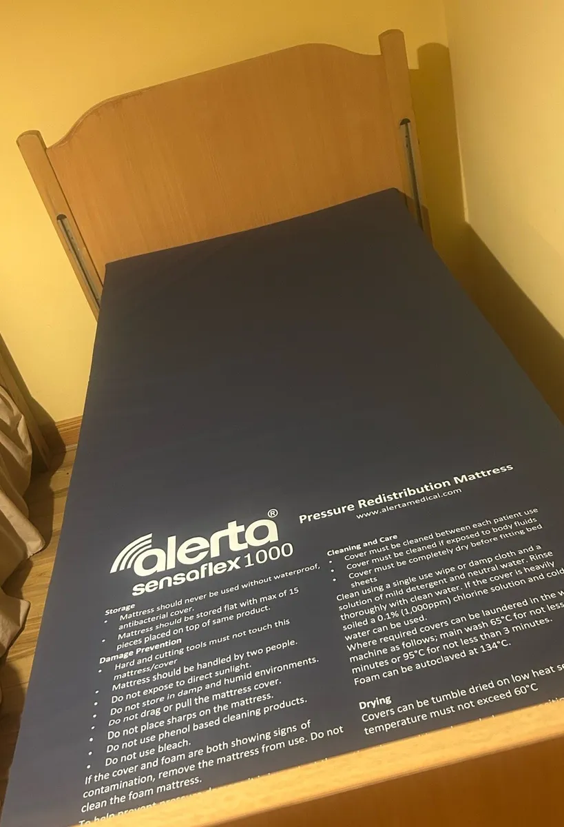 Hospital Bed - Image 2