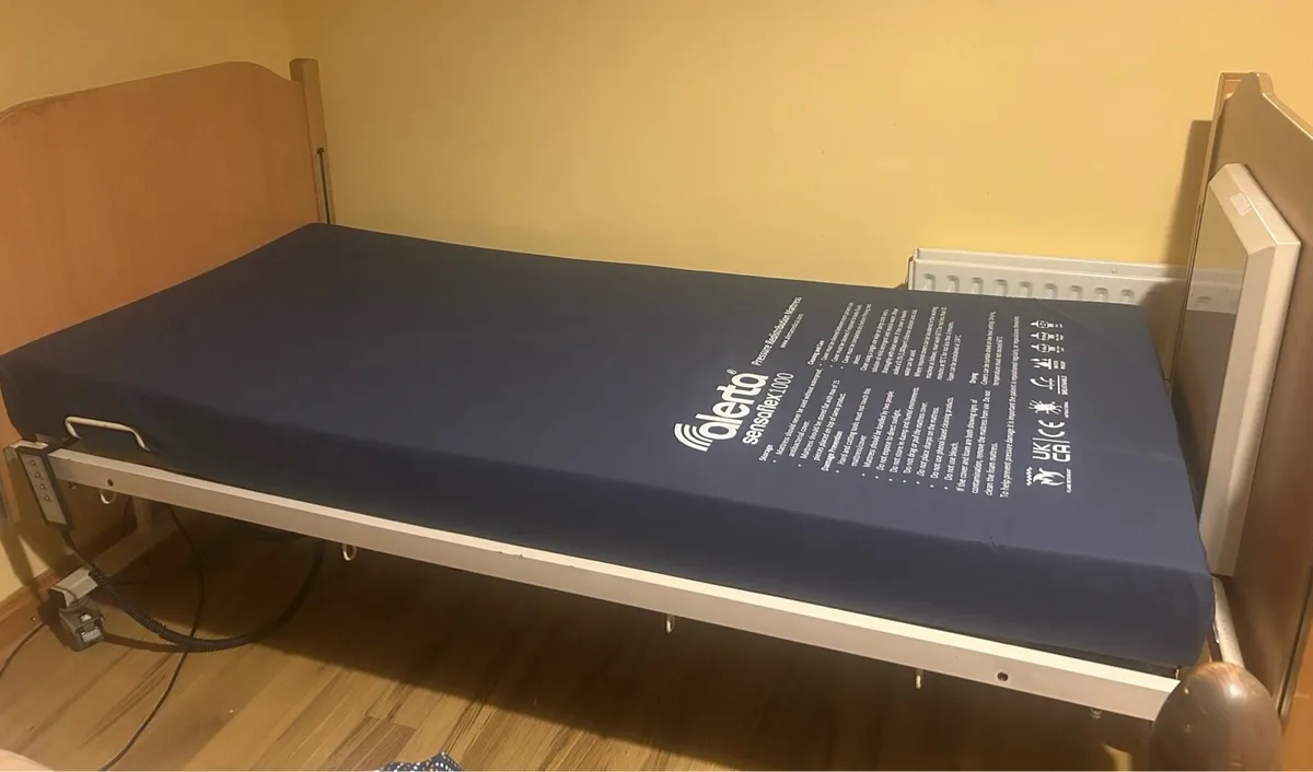 Hospital Bed - Image 1
