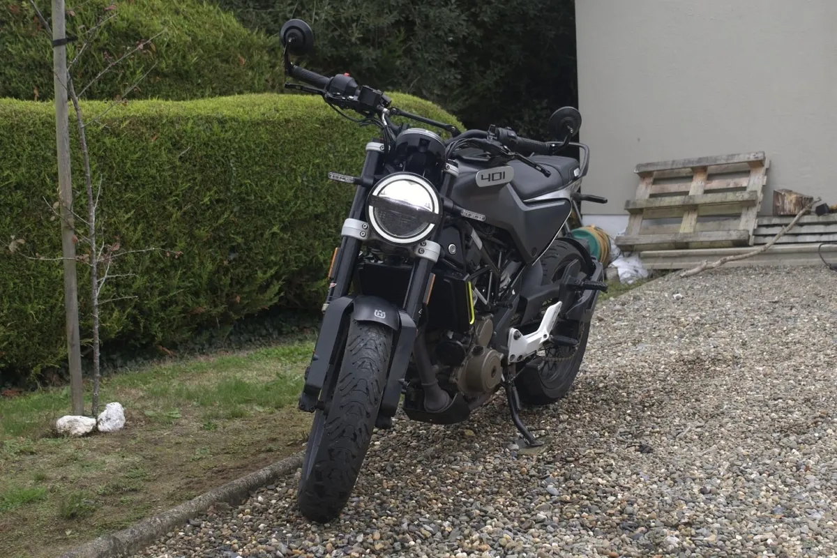 HUSQVARNA Other 2021 - Image 2