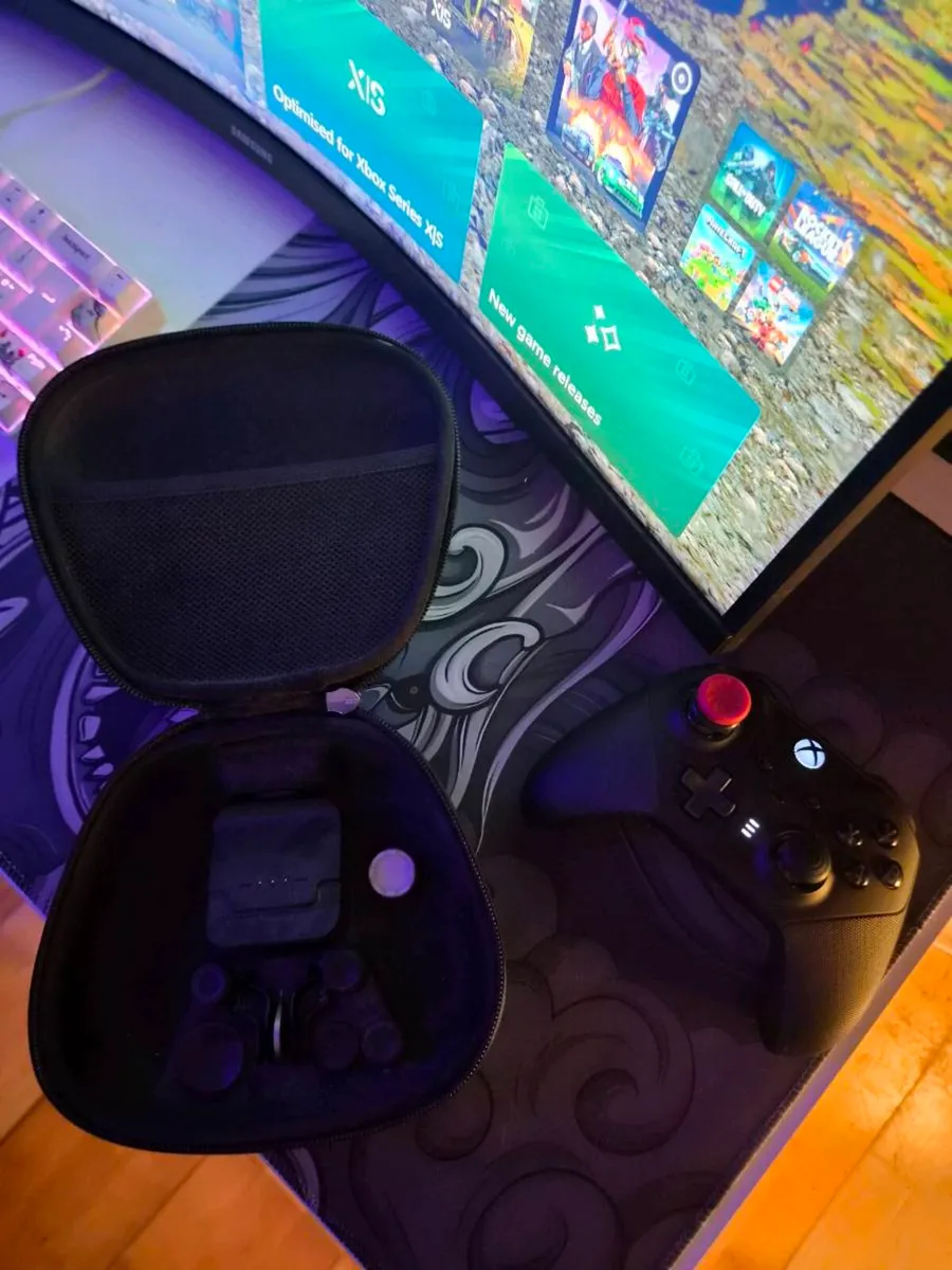 Xbox series x elite 2 logitech g923 - Image 2