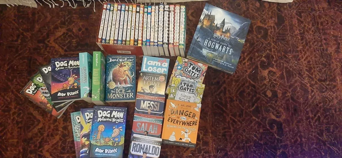 Children's Books - Image 1