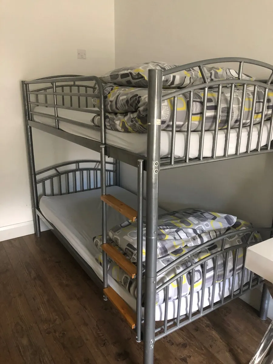 Ventura Single Bunk Bed - Image 1