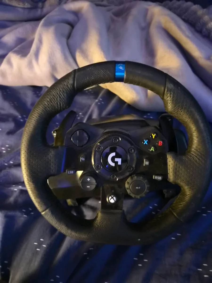 Xbox series x elite 2 logitech g923 - Image 3