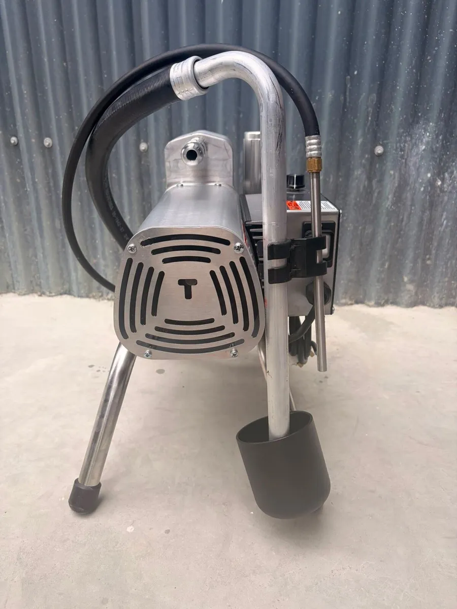 Airless paint sprayer TriTech T7 - Image 3