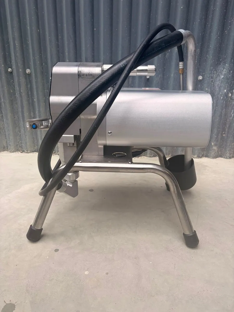 Airless paint sprayer TriTech T7 - Image 4