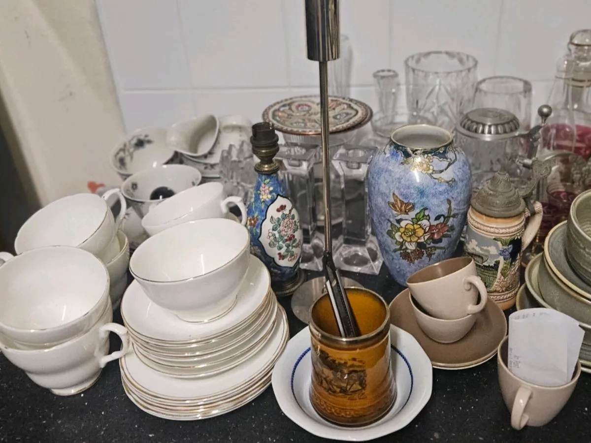 Job Lot of Bricabrac - Image 1