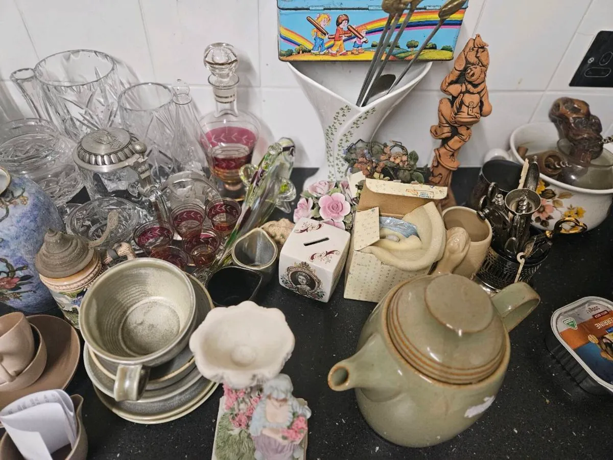 Job Lot of Bricabrac - Image 3