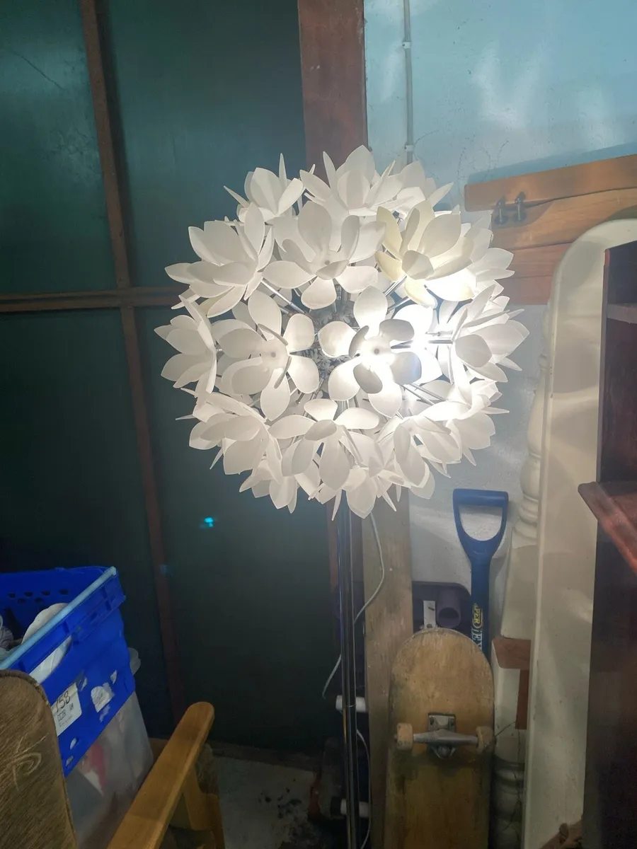 Tall lamp - Image 4