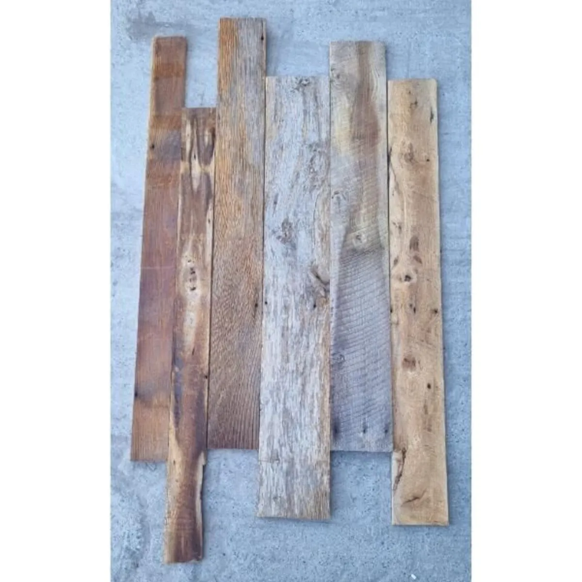 Barn Oak Original Flooring  Price per m2 - Image 2