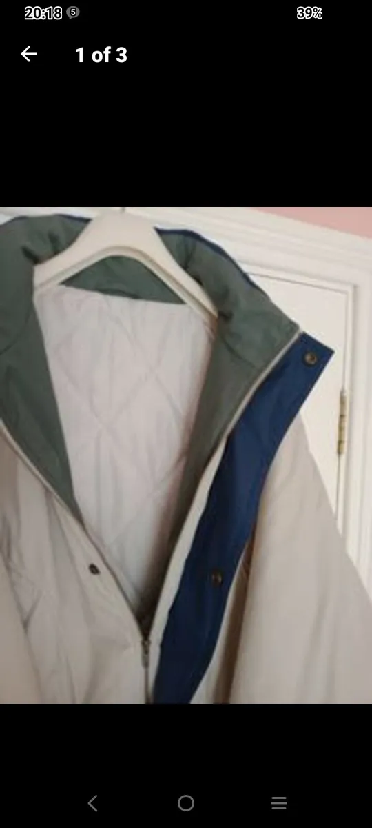 JACKET/NEE - Image 1